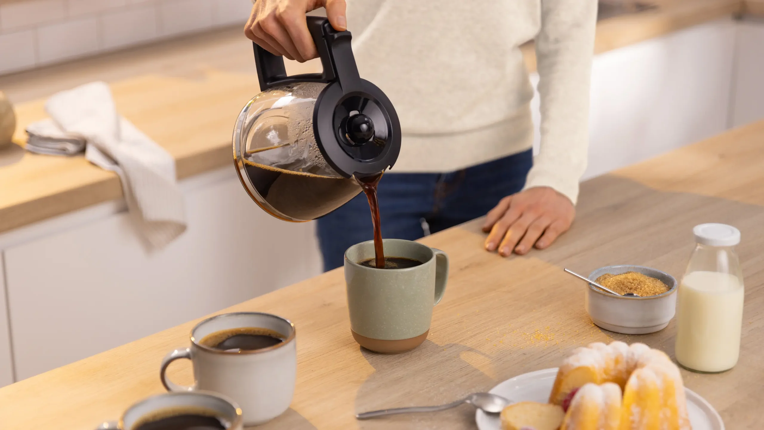 CAFETIERE BOSCH TKA2M113 – Image 13