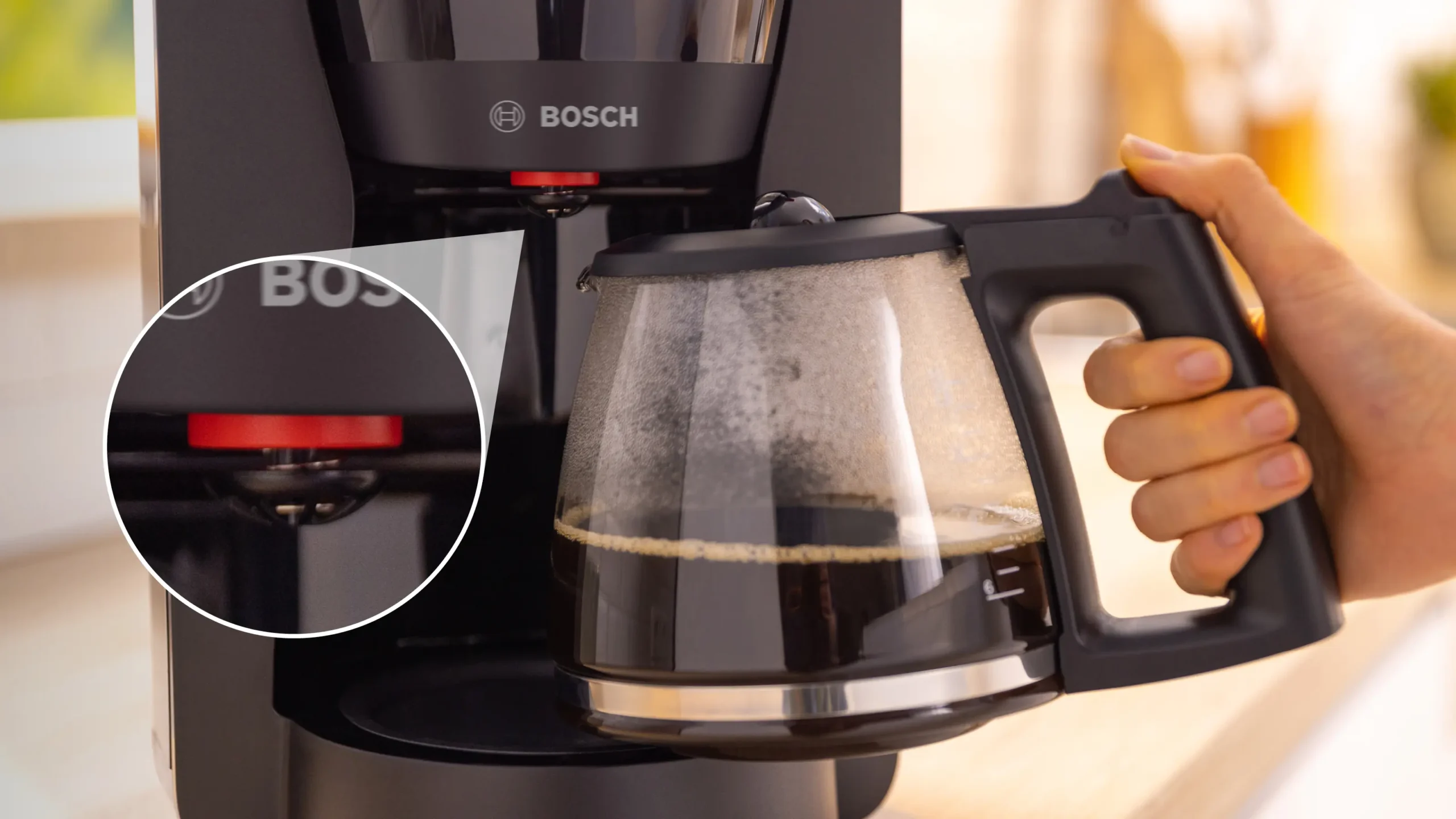CAFETIERE BOSCH TKA2M113 – Image 15