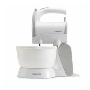 Kenwood - Hand Mixer with bowl 300W - HMP22.000WH