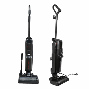 Aspirateur Électrique 1200W Pour Les Sols Avec filtration De 99,95% Bergmann BVC2070