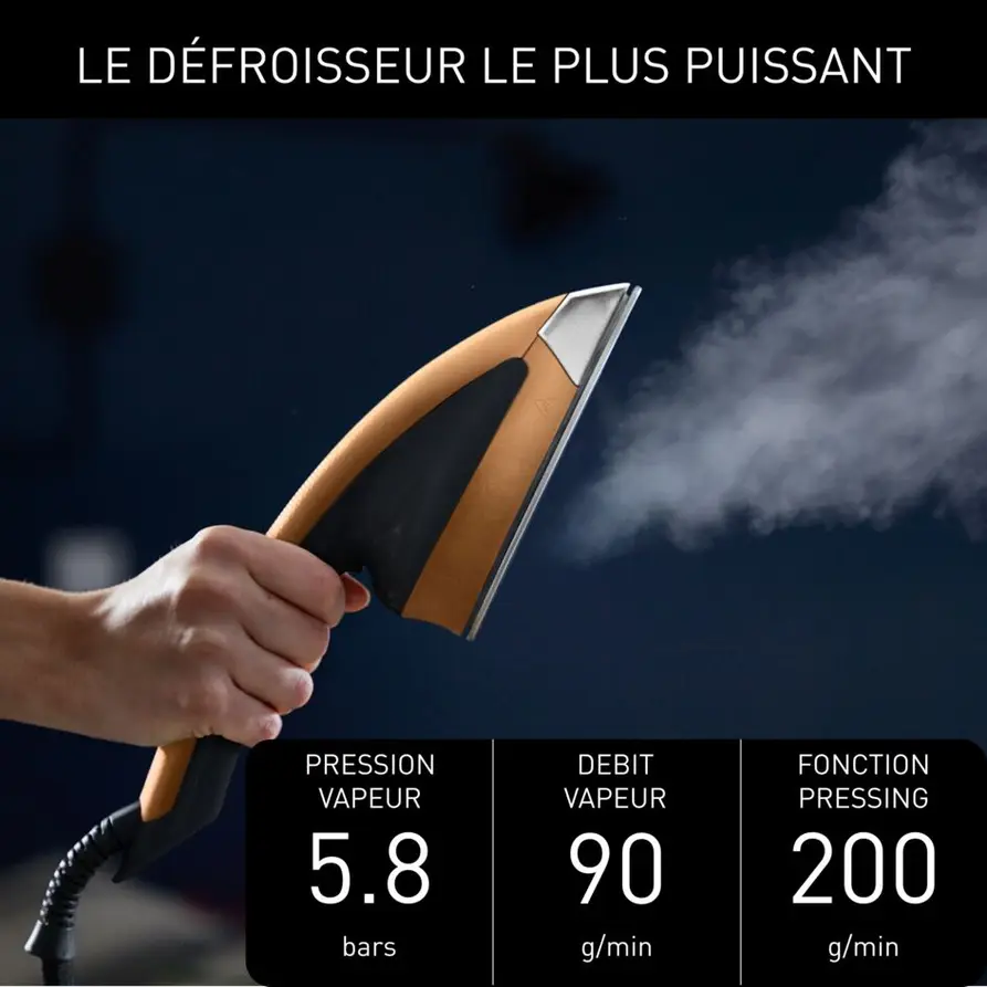 DEFROISSEUR CALOR QT2020CO – Image 4