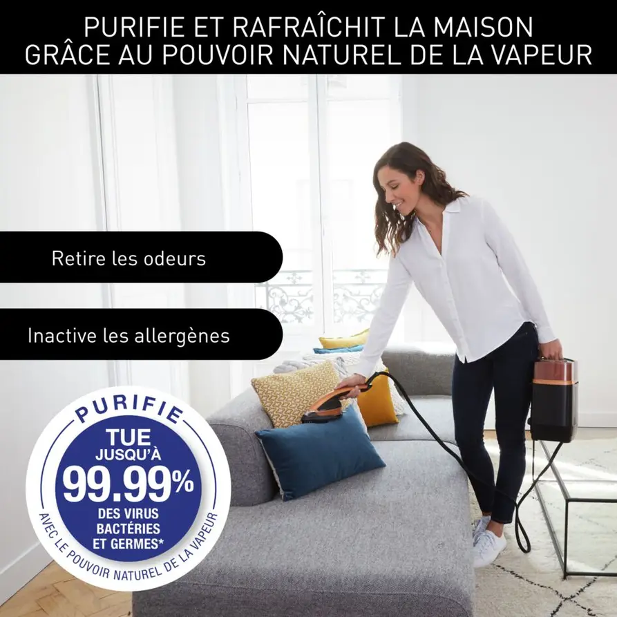 DEFROISSEUR CALOR QT2020CO – Image 5