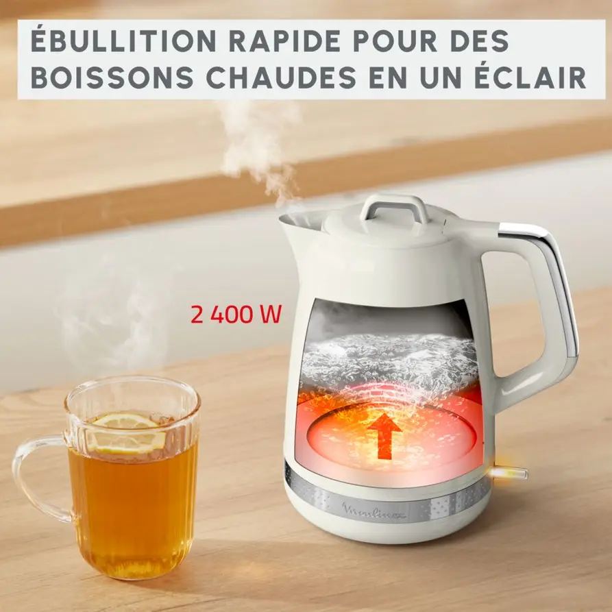 BOUILLOIRE MLX SOLEIL BY355EA0 – Image 5