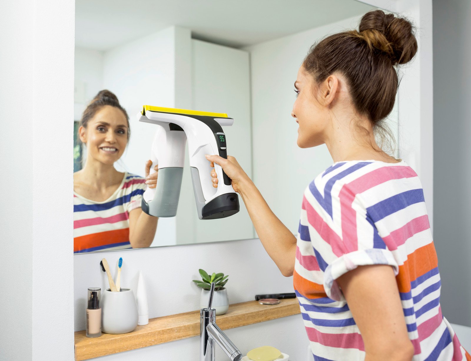 LAVE VITRE KARCHER WV6+ BLANC – Image 8