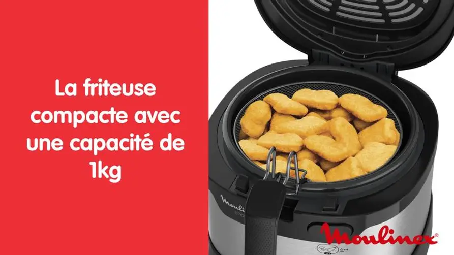 FRITEUSE MOULINEX AF215D10 – Image 7