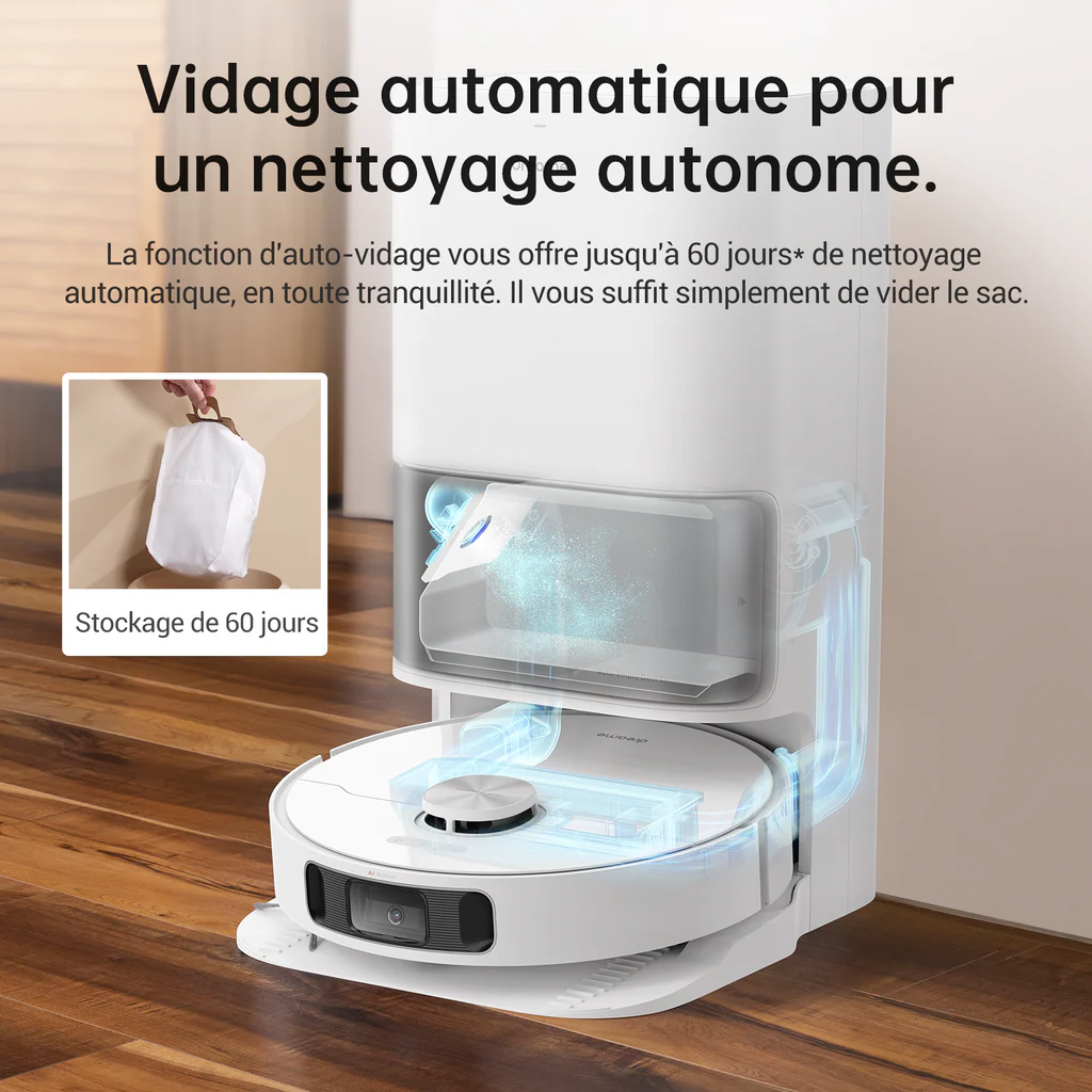Dreame L10s Ultra Aspirateur Laveur – Image 6
