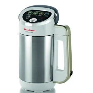 Easy Soup LM841B10 Blender chauffant - 1.000W - 5 programmes - 1,2L