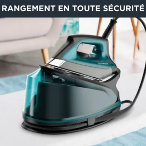 Compact Steam Pro Centrale vapeur - 6,3 bars - Pressing 325 g/min - Réglage manuelDG7623