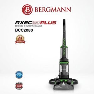 carpet BERGMANN washer Vacumm cleanerBCC2080