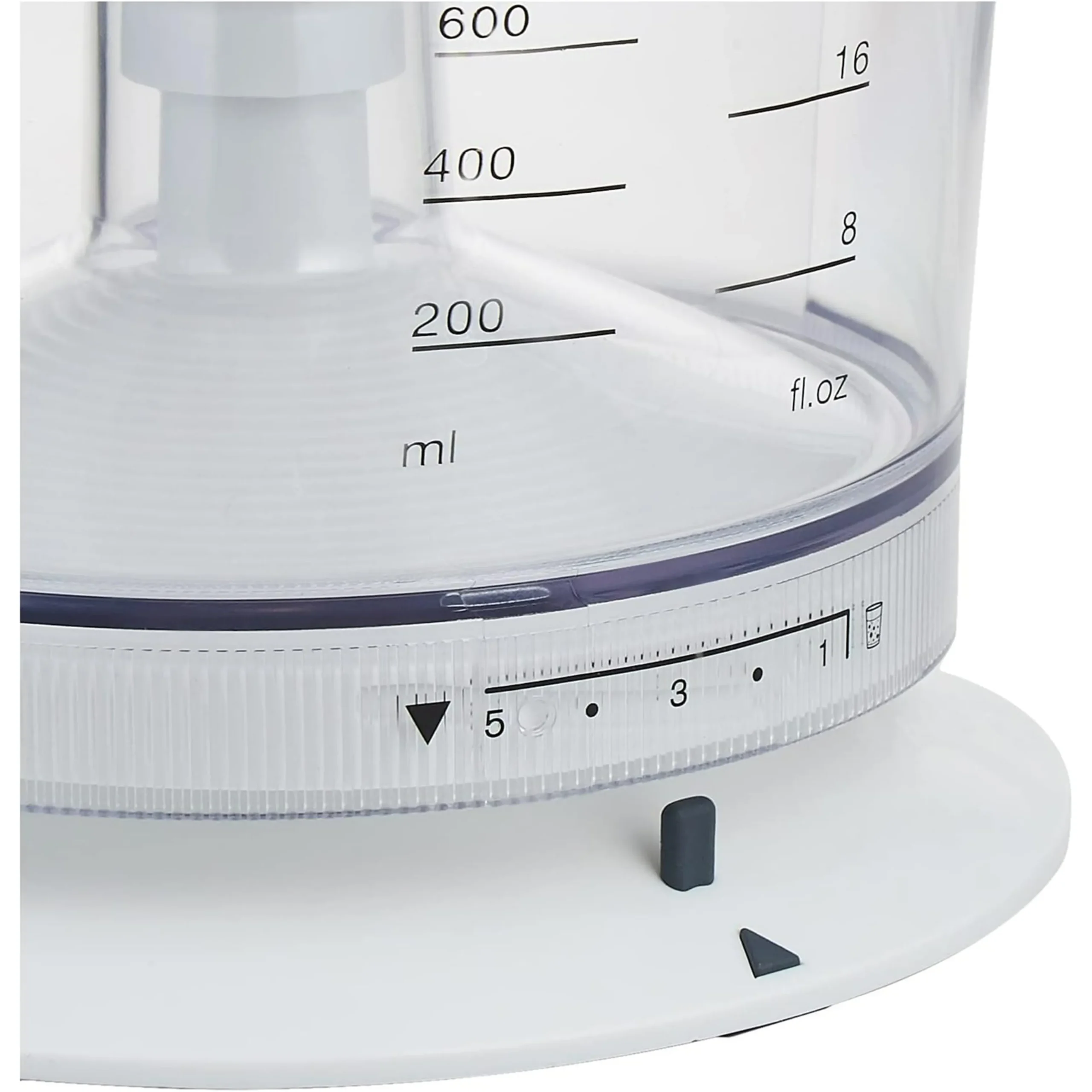 Braun - - MultiQuick Juicer - Presse Agrumes - MPZ9 – Image 3
