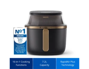 3000 Series Airfryer 7.2L NA342/09