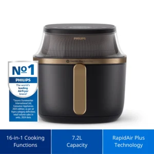 3000 Series Airfryer 7.2L NA342/09