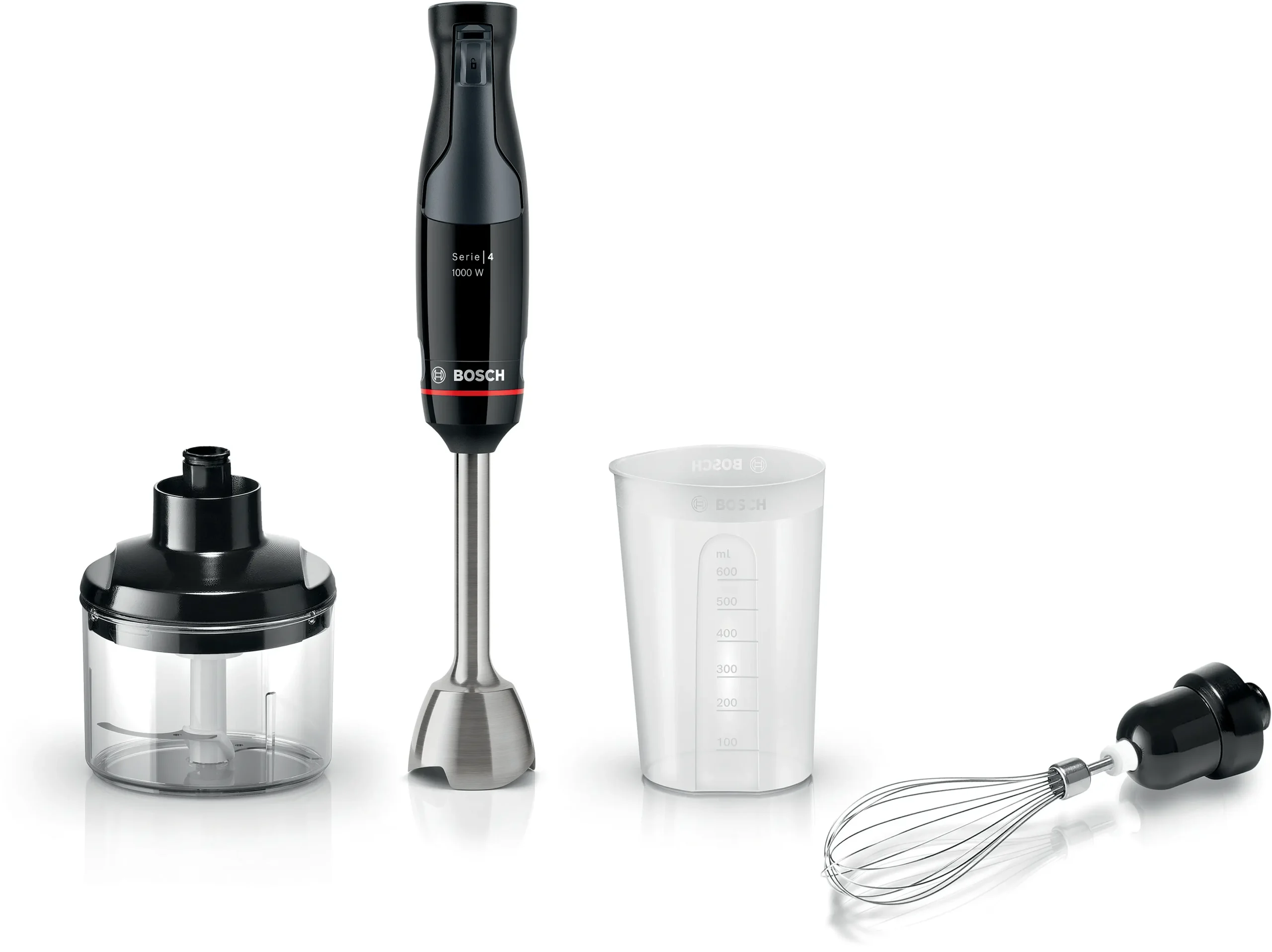 BRAS MIXEUR COFFRET BOSCH 1000W NOIR – Image 14
