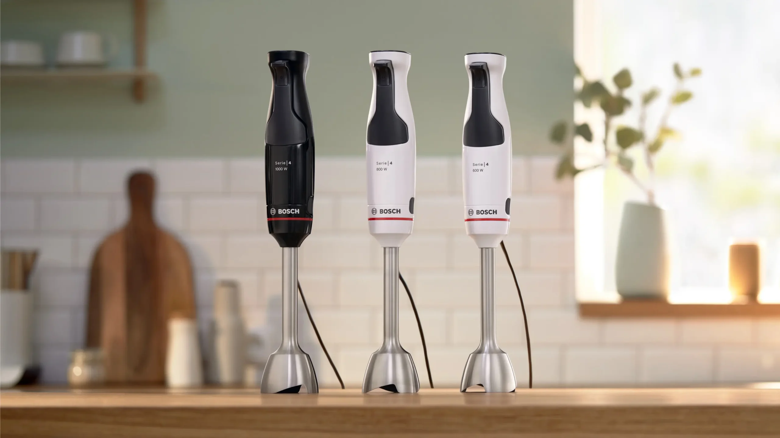BRAS MIXEUR COFFRET BOSCH 1000W NOIR – Image 3