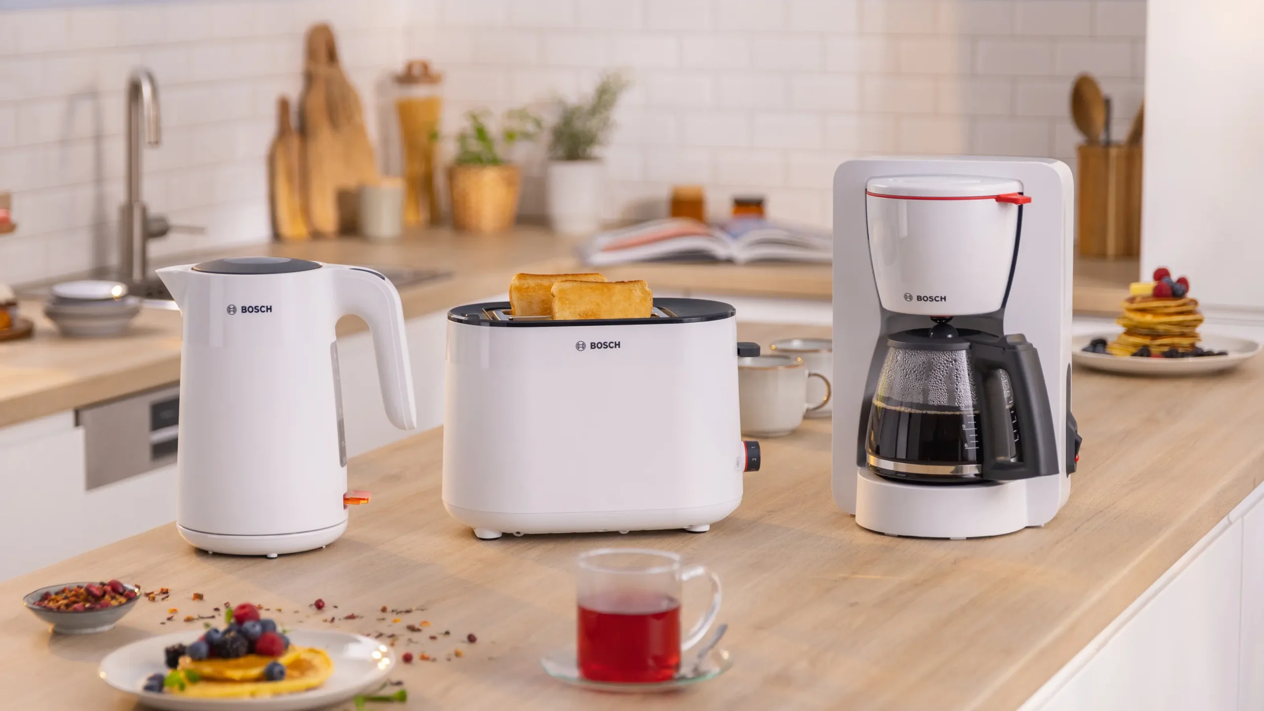 Toaster compact MyMoment Blanc TAT2M121 – Image 8