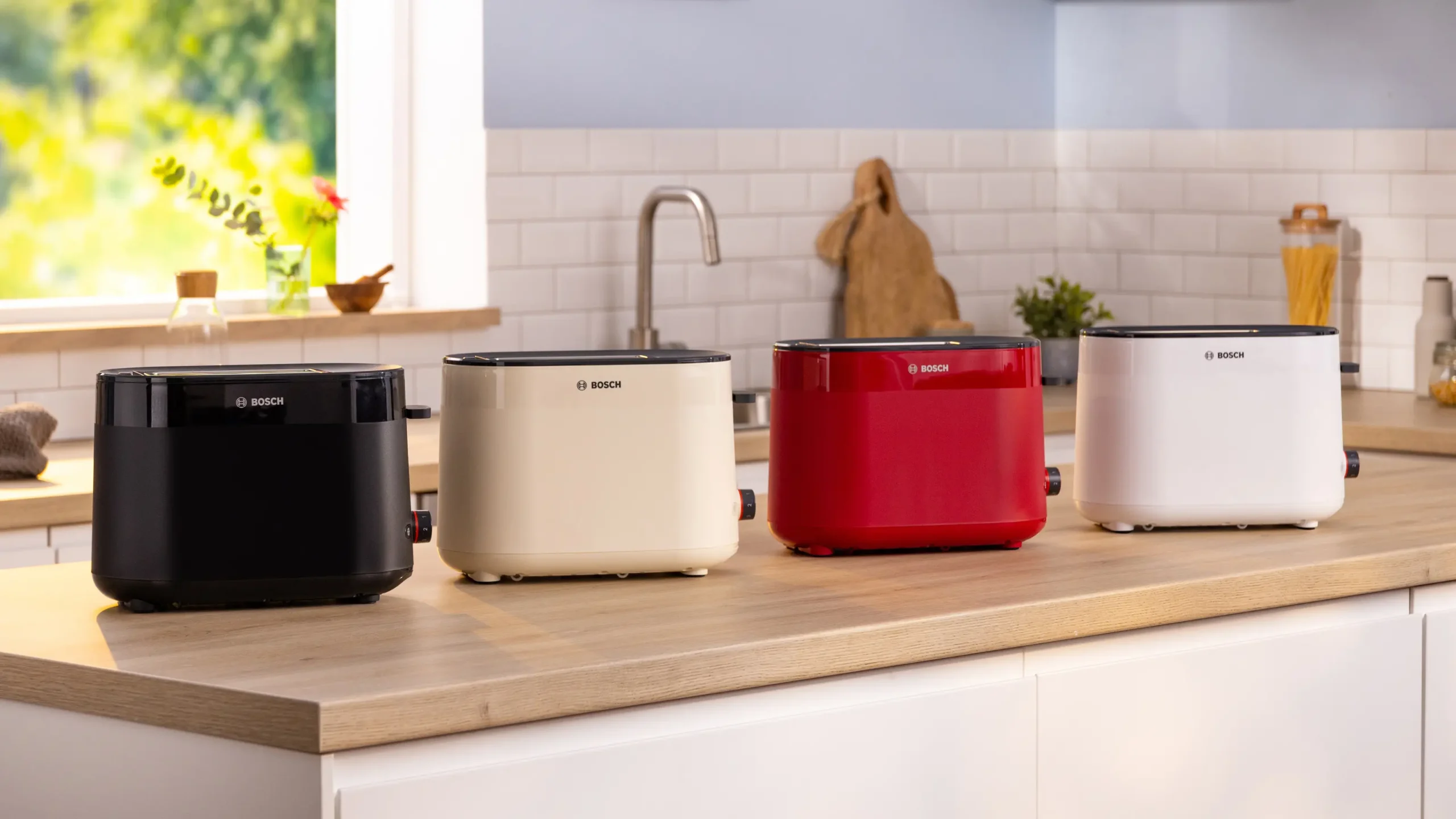 Toaster compact MyMoment Blanc TAT2M121 – Image 6