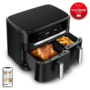 FRITEUSE AIR FRYER MOULINEX 11L  EZ9428F0