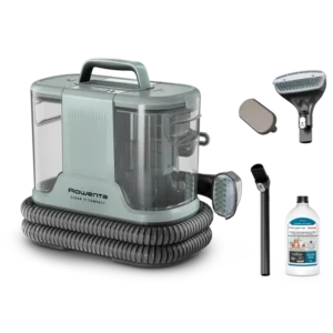 Clean It IN3020F0 Nettoyeur de tapis et tissu - Shampouineuse - 3 accessoires IN3020F0