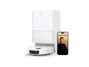 D20 Ultra Robot Aspirateur Laveur