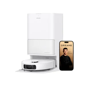 D20 Ultra Robot Aspirateur Laveur