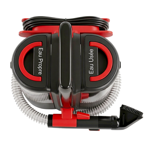 Nettoyeur Techwood- Détacheur-600w - Brosse Extra Large TAN-6508 – Image 7
