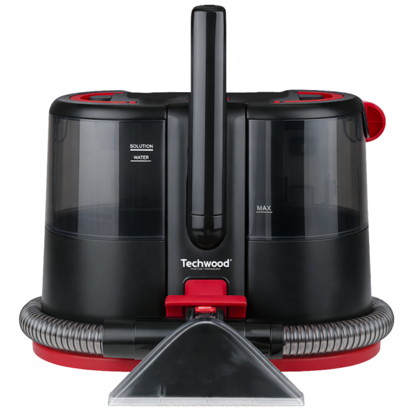 Nettoyeur Techwood- Détacheur-600w - Brosse Extra Large TAN-6508 – Image 9