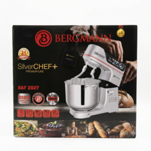 Robot Pâtissier Bergmann SilverChef+ (BAF 2027