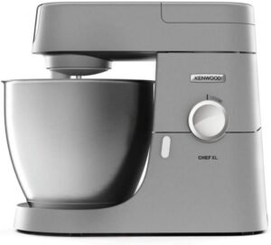 Robot pâtissier Kenwood1200 W 6,7 L argentéKENWOOD KVL4110S