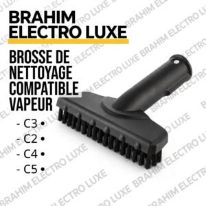 Brosse pour nettoyeur vapeur SC2 SC3 SC4 SC5