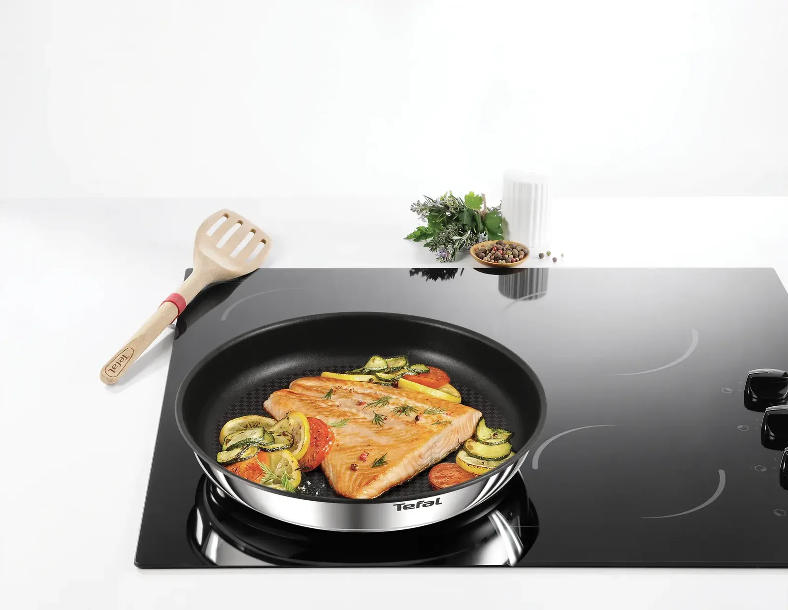 Tefal INGENIO EMOTION Batterie de cuisine 10 pièces – Image 6