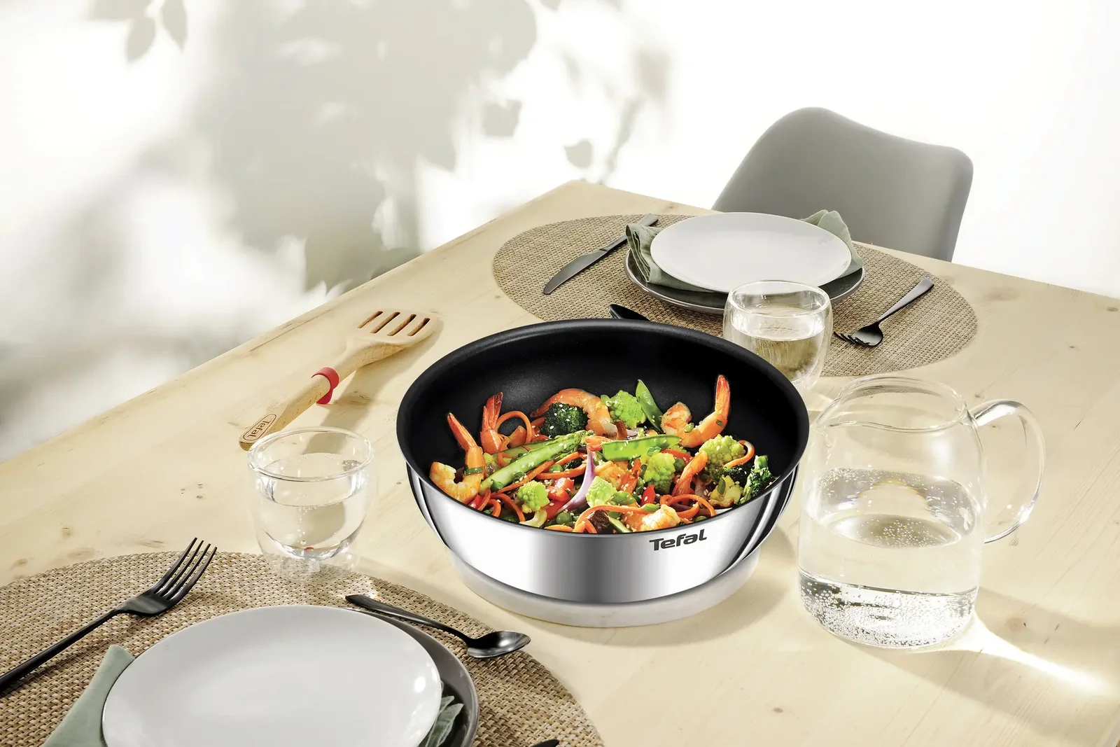 Tefal INGENIO EMOTION Batterie de cuisine 10 pièces – Image 5