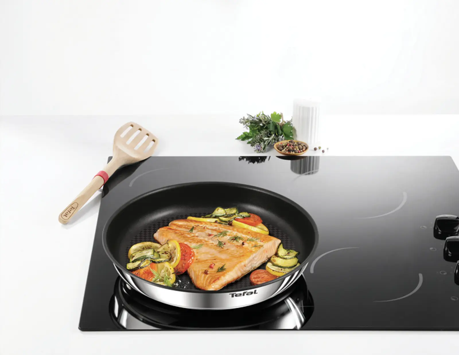 Tefal INGENIO EMOTION Batterie de cuisine 10 pièces – Image 11