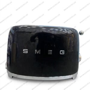 SMEG TSF01BLEU - Le Grille-Pain Icône des Années 50 en Noir Intense 🖤 SMEG