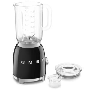 Blender SMEG Original 1.5L 800W Préparations chaudes ET froides SMEG