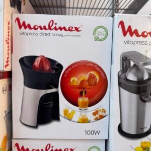 MOULINEX VITAPRESS DIRECT SERVE 100W - PRESSE-AGRUMES ÉLECTRIQUE