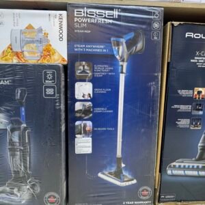 Aspirateur Balai 3 en 1 Multifonction - Puissance & Gain de Place