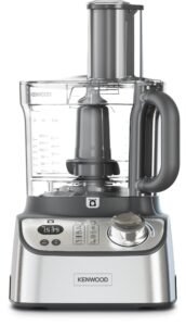 ROBOT KENWOOD AVEC BALANCE 800W GRIS