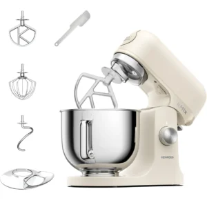 Kenwood - kMix Stand Mixer Matt Cream - KMX751ACR