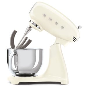 PETRIN SMEG 800W BEIGE SMF03CREU SMEG