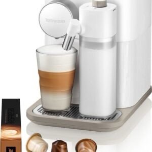 MACHINE A CAFE Delonghi NESPRESSO Gran LATTISSIMA ONE EN640.W blanc