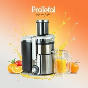 Centrifugeuse inox 800W ProTefal JE-J30