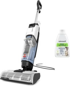 Aspirateur BissellCrossWaveLaveur Filaire HF2 4088N