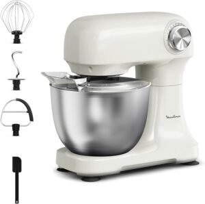 Pétrin Moulinex Bake Easy Soleil 3,5L