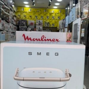 Multiuse Grill MGF01CRUS SMEG